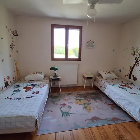La Noyeraie Villa